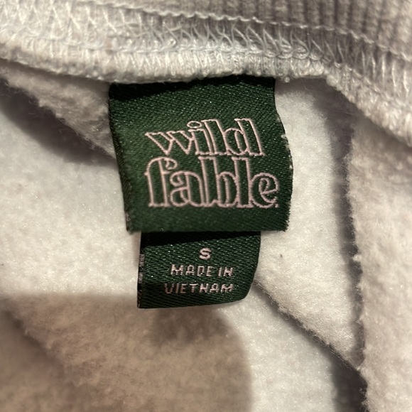 BLUE “aspen” PULLOVER SIZE S - Picture 5 of 6